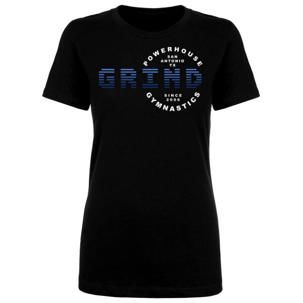 OFF CENTER - WOMEN'S FITTED T-SHIRT - $UAG8QE$ Thumbnail