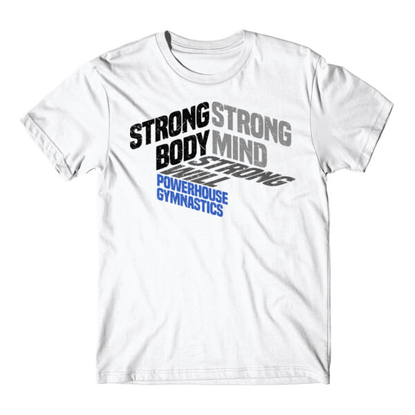 STRONG WILL - T-SHIRT - $61KGE7$ Thumbnail