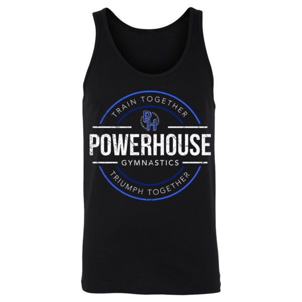 CIRCLE BADGE - TANK- $67DXCT$ Thumbnail