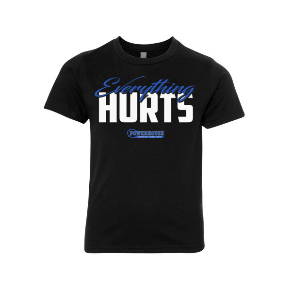 YOUTH - EVERYTHING HURTS - T-SHIRT - $S2QDN9$ Thumbnail
