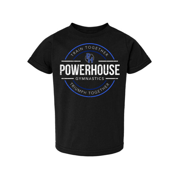 TODDLER - CIRCLE BADGE - T-SHIRT - $18PYRZ$ Thumbnail