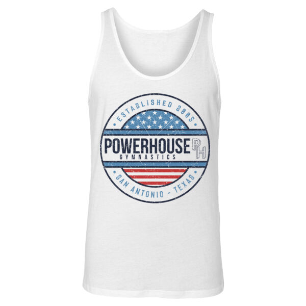 PATRIOT CIRCLE - TANK TOP Thumbnail