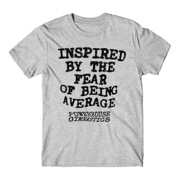 INSPIRED - T-SHIRT Thumbnail