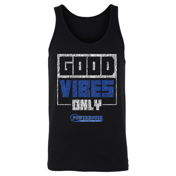 GOOD VIBES ONLY - TANK TOP Thumbnail