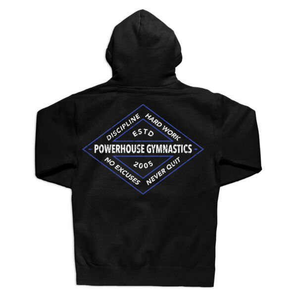 CERTIFIED STANDARD - HOODIE Thumbnail