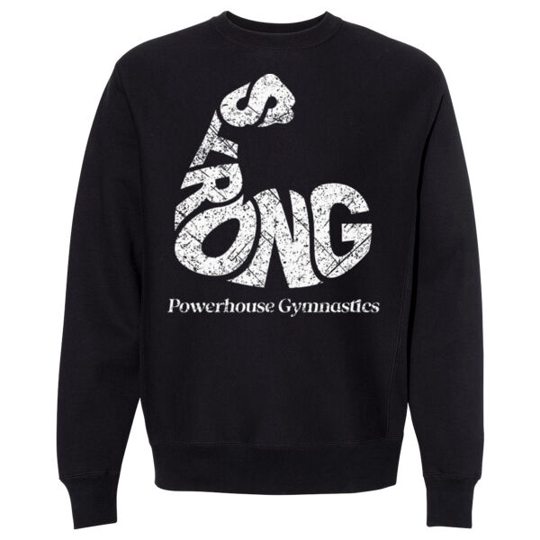STRONG ARM - CREWNECK SWEATSHIRT Thumbnail