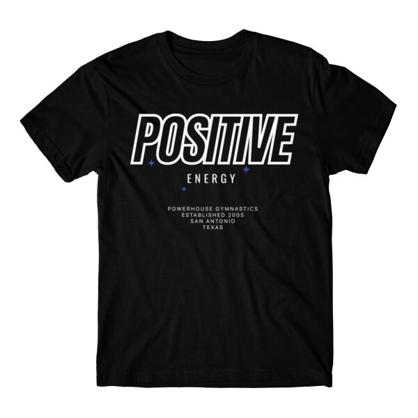 POSITIVE ENERGY - T-SHIRT Thumbnail