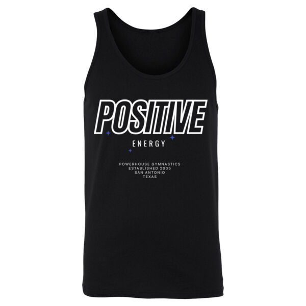 POSITIVE ENERGY - TANK TOP Thumbnail