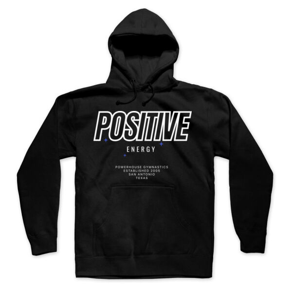 POSITIVE ENERGY - HOODIE Thumbnail
