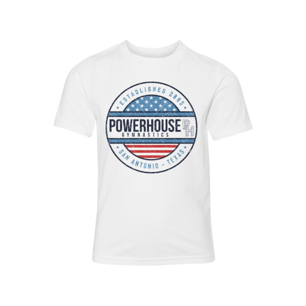 PATRIOT CIRCLE - YOUTH T-SHIRT Thumbnail
