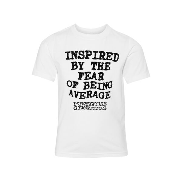 INSPIRED - YOUTH T-SHIRT Thumbnail