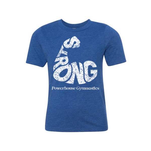 STRONG ARM - YOUTH T-SHIRT Thumbnail