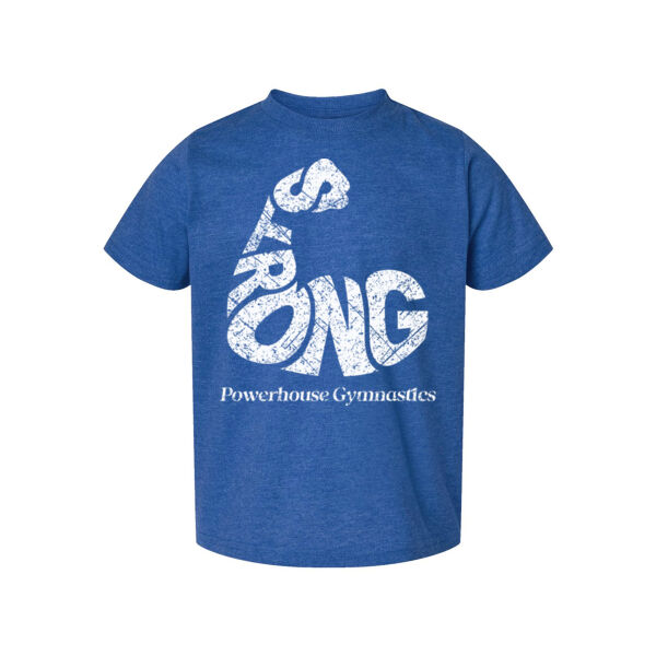 STRONG ARM - TODDLER T-SHIRT Thumbnail