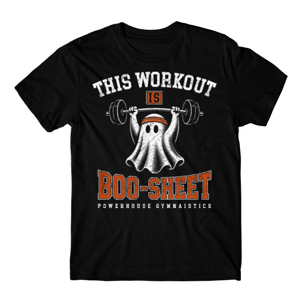 BOO-SHEET - T-SHIRT Thumbnail
