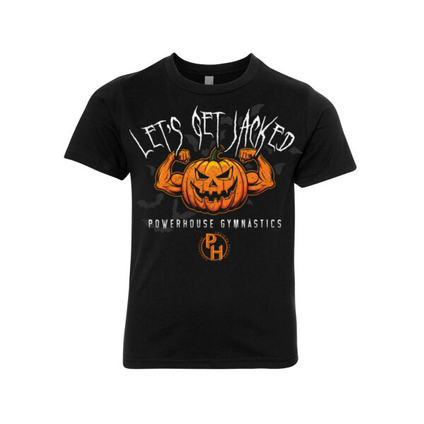 LET'S GET JACKED - YOUTH T-SHIRT Thumbnail