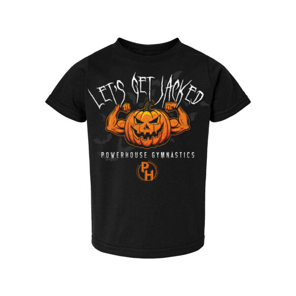 LET'S GET JACKED - TODDLER T-SHIRT Thumbnail