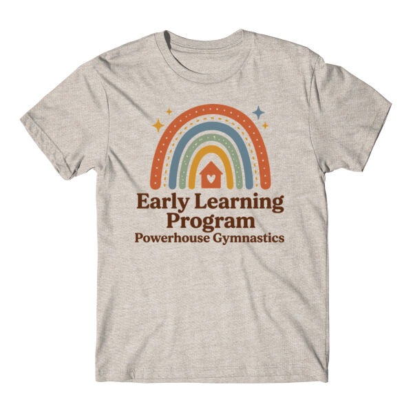EARLY LEARNING PROGRAM - T-SHIRT Thumbnail