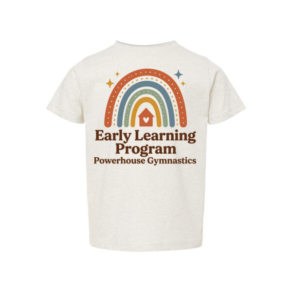EARLY LEARNING PROGRAM - TODDLER T-SHIRT Thumbnail