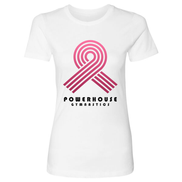 BAUHAUS - WOMEN'S FITTED T-SHIRT Thumbnail