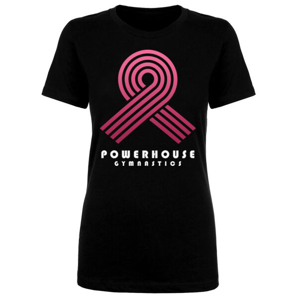 BAUHAUS - WOMEN'S FITTED T-SHIRT Thumbnail