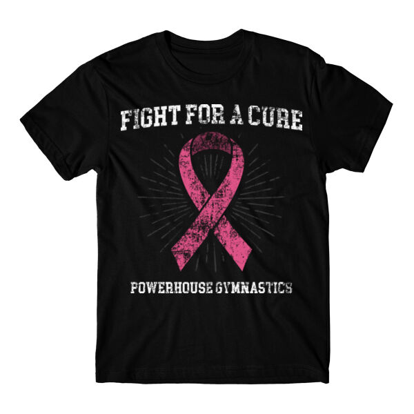 FIGHT FOR A CURE - T-SHIRT Thumbnail