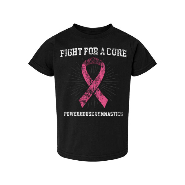 FIGHT FOR A CURE - TODDLER T-SHIRT Thumbnail